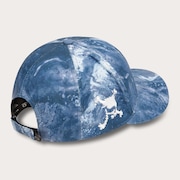 Skull Graphic Cap 25.0 - Blue Storm Print