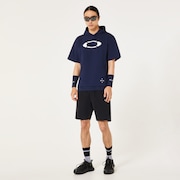 Striking Intense Knit Hoodie 7.0 - Fathom
