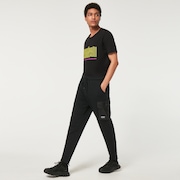 Road Trip Rc Cargo Sweatpants - Blackout