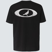 Oakley x STAPLE Tee - Blackout