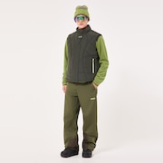 Hyland O-Puff Vest - New Dark Brush
