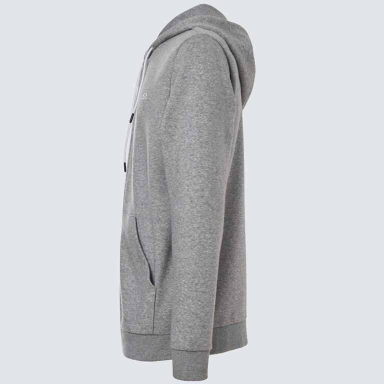 Relax Full Zip Hoodie - New Granite Heather