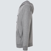 Relax Full Zip Hoodie - New Granite Heather