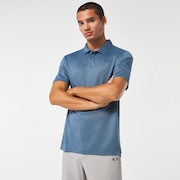 Oakley Icon Tn Protect Rc Polo I - Copen Blue