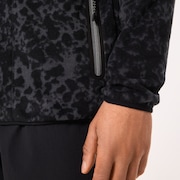 Latitude Fleece Crew - Gray/Black Fragment