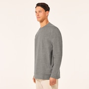 Rs Veil Tensile Fleece Crew - New Athletic Grey