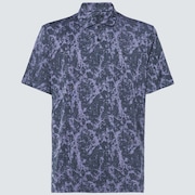 Oakley Marble Jaquard - New Lilac
