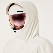 Wmns Tnp Tbt Insulated Anorak - Mist/Pebble