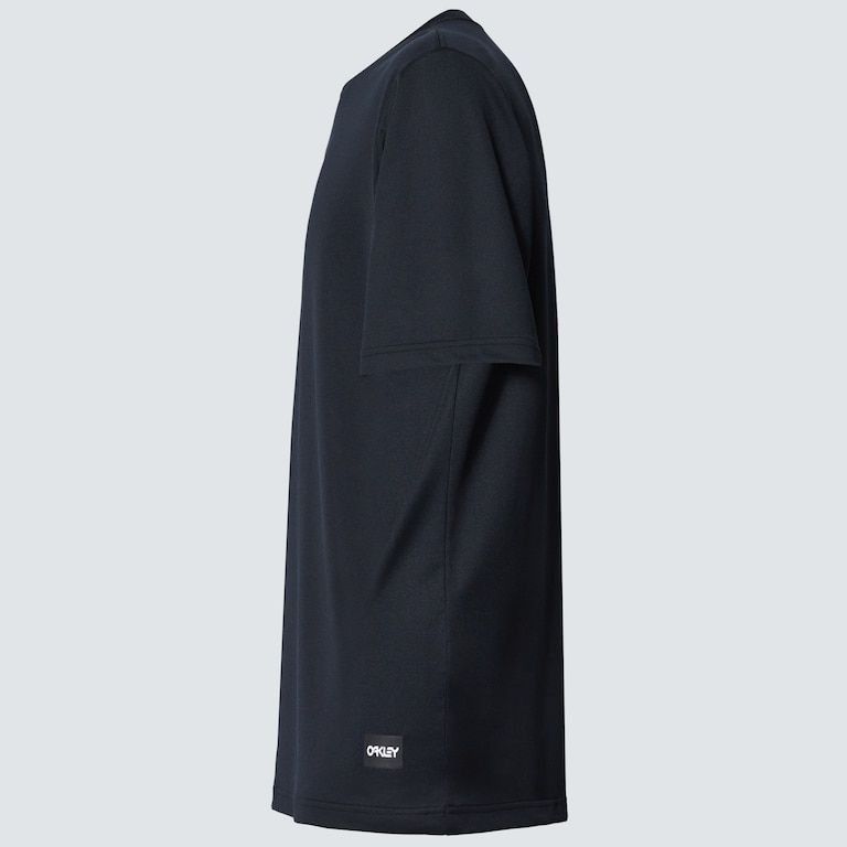 Swell Lf Uv Rashguard - Blackout
