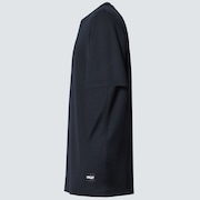 Swell Lf Uv Rashguard - Blackout