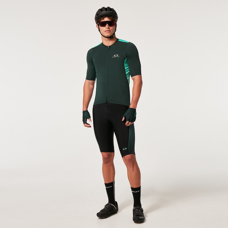 Endurance Mix Jersey - Hunter Green