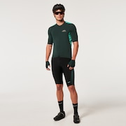 Endurance Mix Jersey - Hunter Green