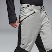 Canopy PRO Insulated Pant - Pitch Black/Cement