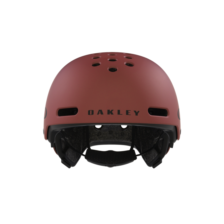 STREET1 - Matte Iron Red