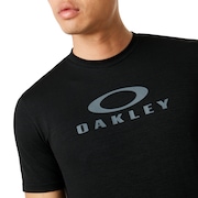3Rd-G Short Sleeve O-Fit Tee 2.0 - Blackout
