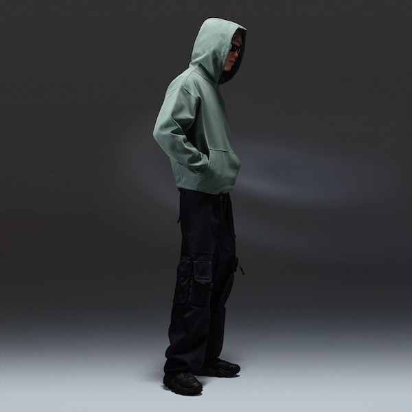 Echo Mod Embroidered Hoodie