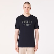 SI Valor Tee - Blackout