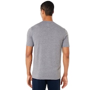 Bark New Short Sleeve - Athletic Heather Gray