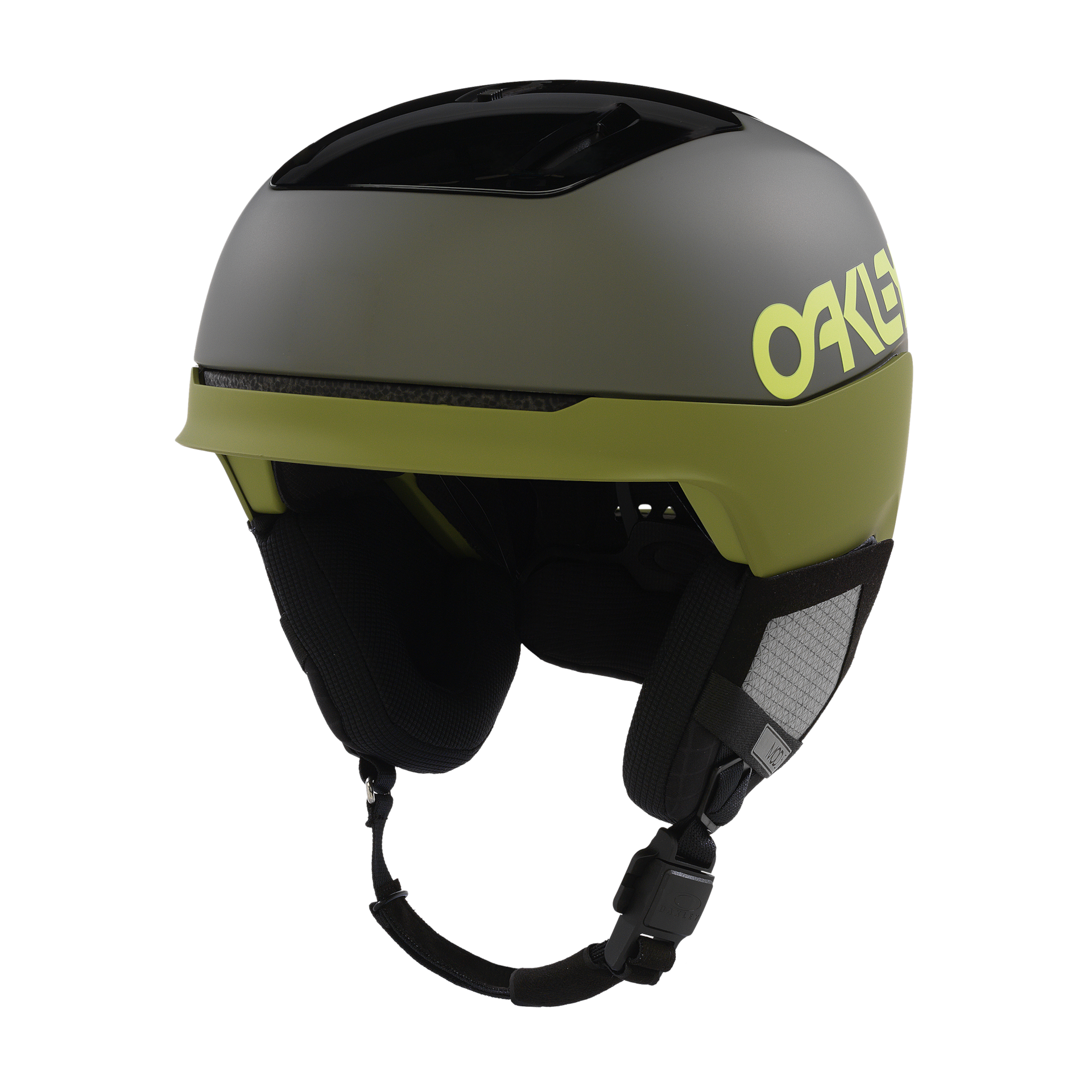 Oakley MOD5 ヘルメット Dark Brush Mサイズ 収納袋付き Oakley MOD5 in Matte Dark Brush/Fern Fp | Oakley® GB