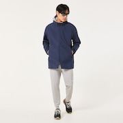 Multi 3L Coat 1.0 - Midnight Blue