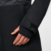 Ollie jacket - Blackout
