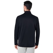 Range Pullover - Blackout