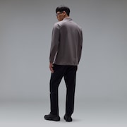 O-Sync Pack LS Undulate Sht 2.0 - Gray Wash
