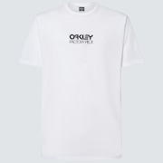 Factory Pilot SS Tee - White