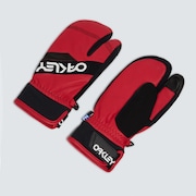 Factory Winter Trigger Mitt 2 - Red Line