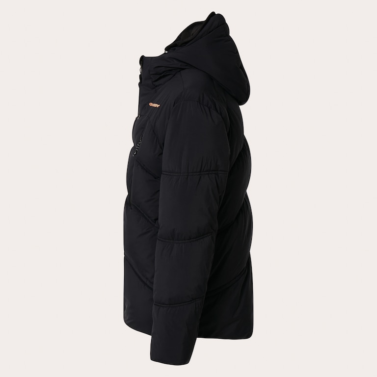 Tc Rykkinn Jacket - Blackout