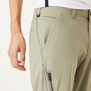 Skull Apex Tapered FF+ - Boulder Green