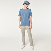 Oakley Gravity Range Tee - Copen Blue