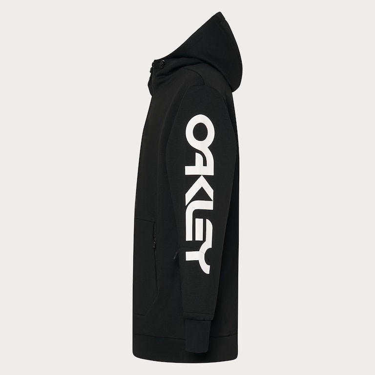 Amphibian Wr Zip Hoody 1.0 - Blackout