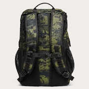 Road Trip Rc Backpack - Tiger Camo Green