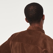 Cabin Button Down Corduroy - Carafe