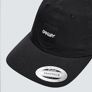 Oakley B1B Freex Patch Hat - Blackout