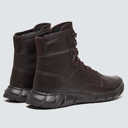 Lthr Coyote Boot - Brown