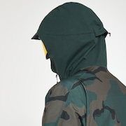 Tc Gunn 2.0 Rc Shell Jacket - B1B Camo Hunter