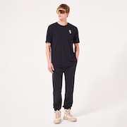 Mtl Desert Palm Tee - Blackout