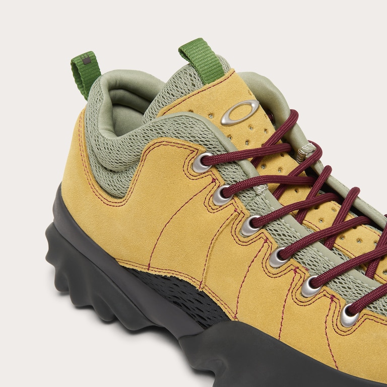 Oakley Factory Team Suede Edge Boot - Parsnip/Tea