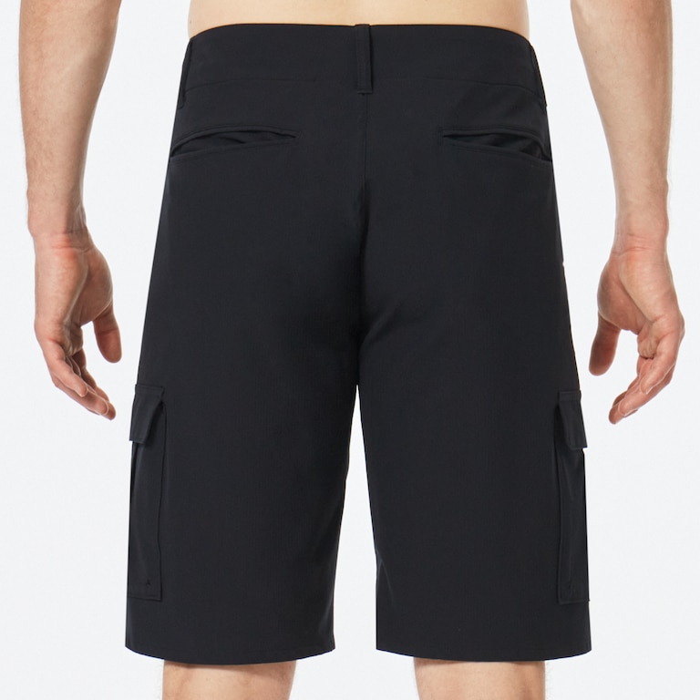 B1B Cargo Hybrid Short - Blackout