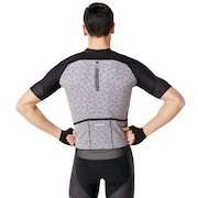 Graphene Aero Jersey - Blackout