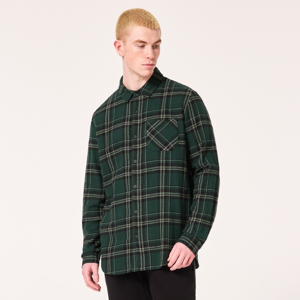 Podium Plaid Ls Flannel Podium Plaid Ls Flannel