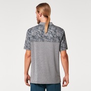 Oakley Sand Block Polo - Dark Slate