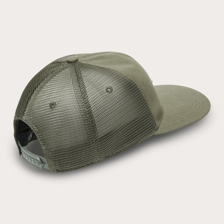Session Trucker - Army Green