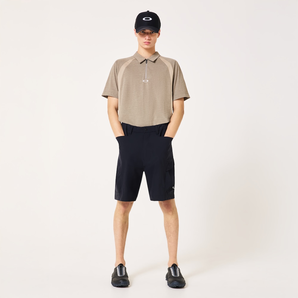Oakley Wide Cargo Shorts 2.0 in Pitch Black | Oakley® JP