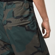 Tnp Evoke Rc Shell Pant - B1B Camo Hunter