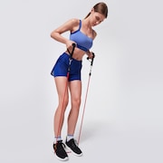 Studio Short - Electric Blue