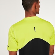 Pursuit Lite SS Tee - Sulphur