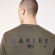 SI Foundation Tee - Dark Brush